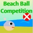 Sport games: Beach Ball Competition