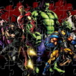 Photo puzzles: Marvel - Capcom 3 Jigsaw