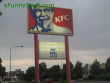 Funny pictures: KFC...Montana Style!