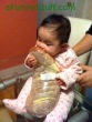 Funny pictures: baby bread
