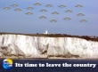 Funny pictures: Thomas cook, its time to leave the country-1